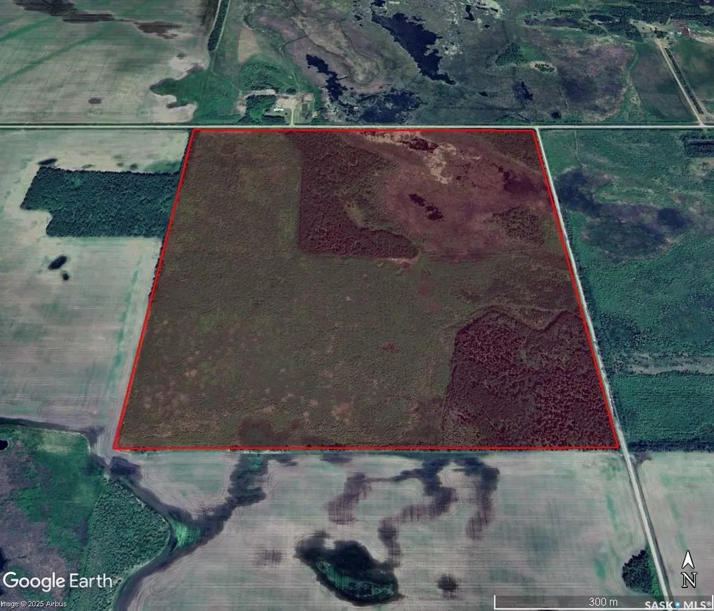 Choiceland Quarter Rm #488, Torch River Rm No. 488