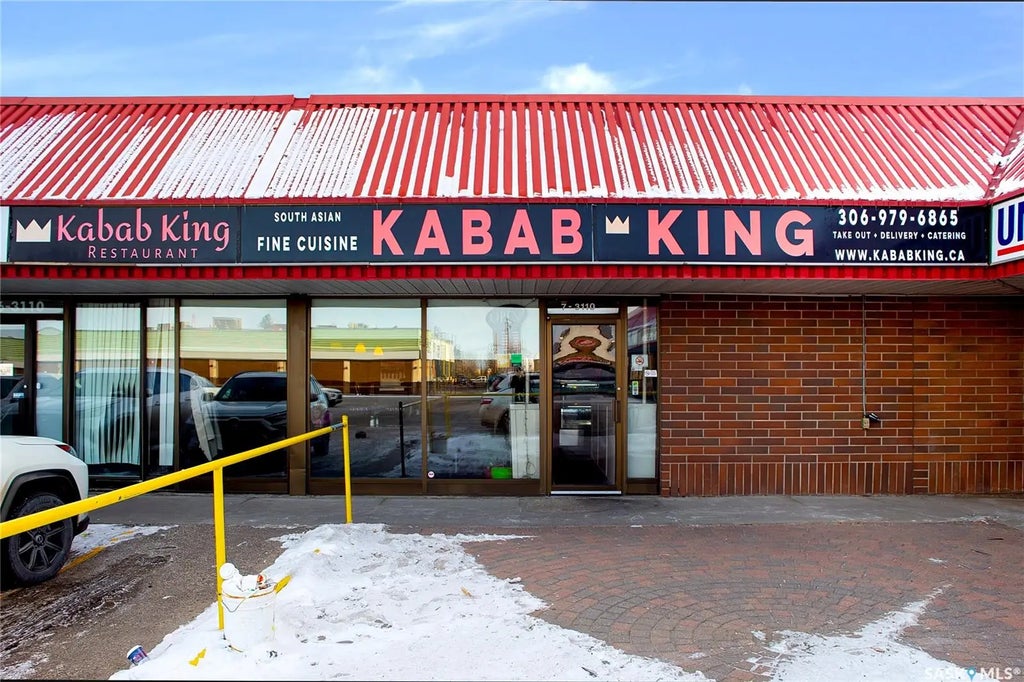 #7 - 3110 8th Street E, Saskatoon