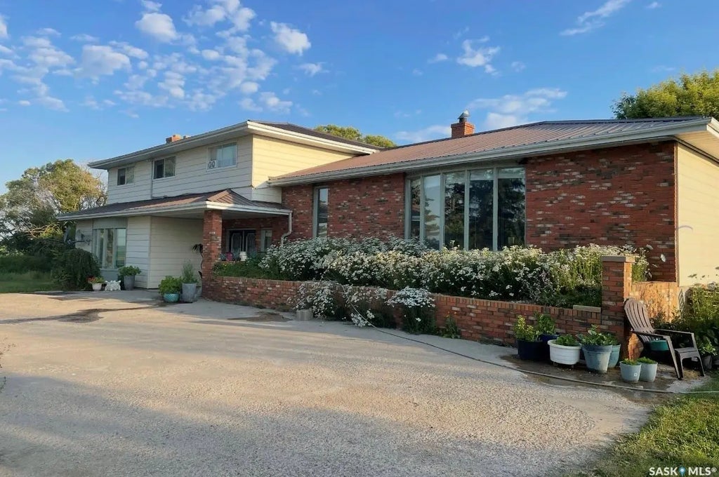 Kippen Farm, Shamrock Rm No. 134