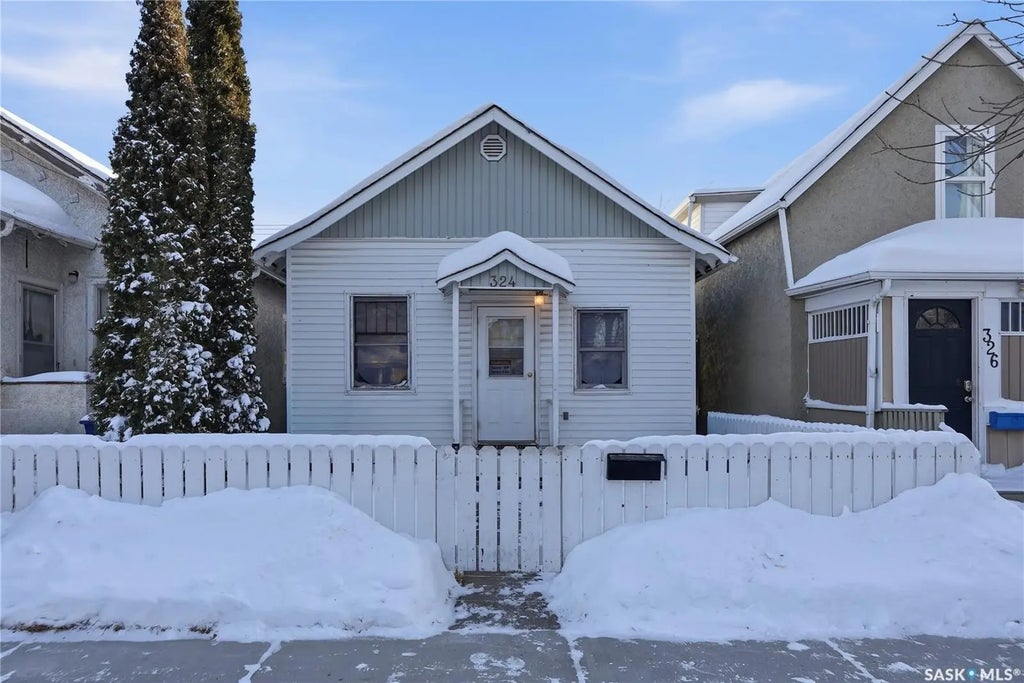 324 I Avenue S, Saskatoon