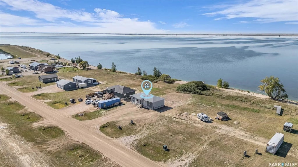 52 Sunset Acres Lane, Last Mountain Lake East Side