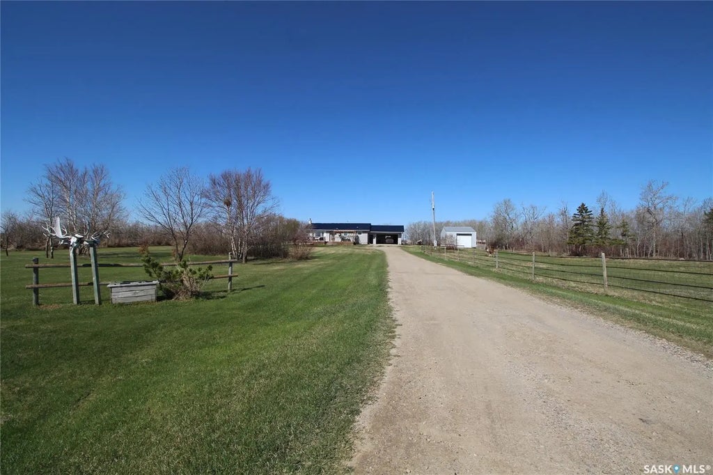 Mclaughlin Acreage, Moosomin Rm No. 121