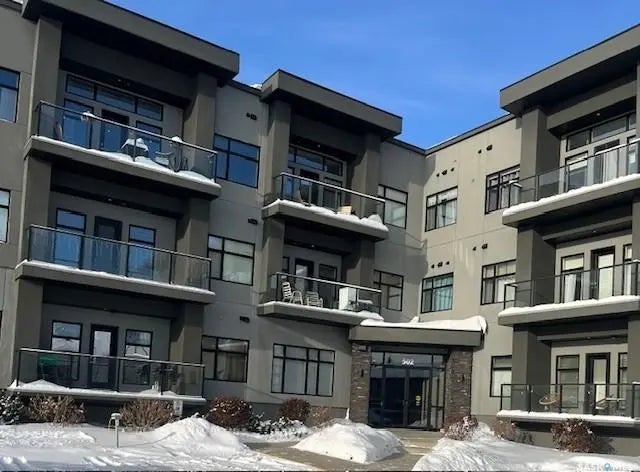 #107 - 502 Perehudoff Cres, Saskatoon