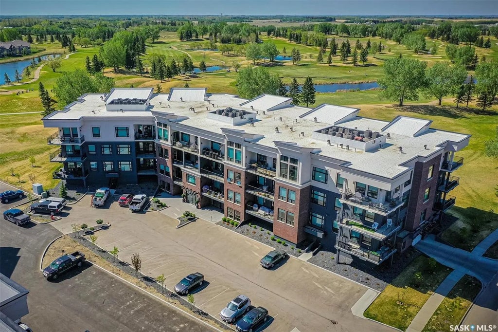 #306 - 404 Cartwright Street, Saskatoon