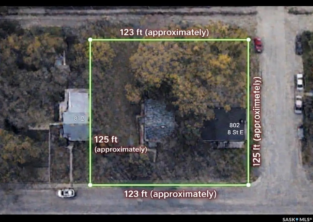 #802 804 - 808 8th Street E, Saskatoon