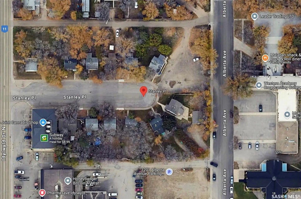 3 Stanley Place, Saskatoon