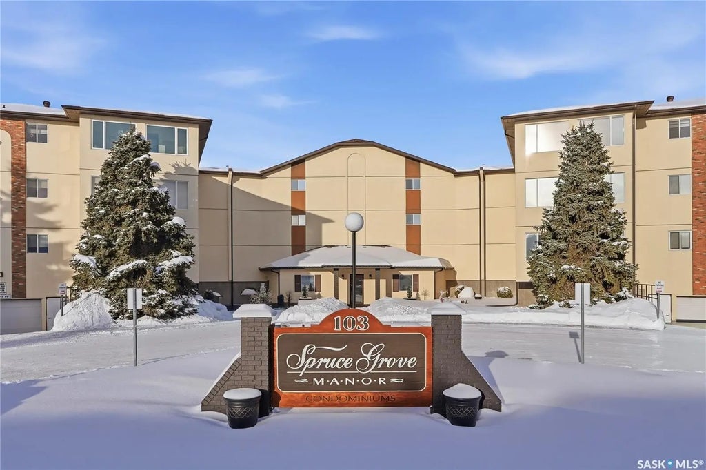 #111 - 103 Keevil Cres, Saskatoon