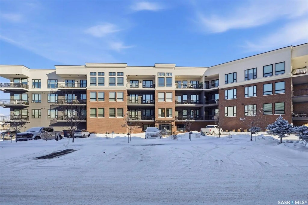 #110 - 408 Cartwright Street, Saskatoon