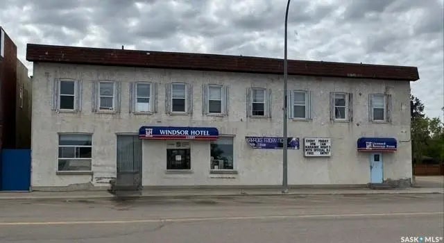 107 22nd Street, Battleford