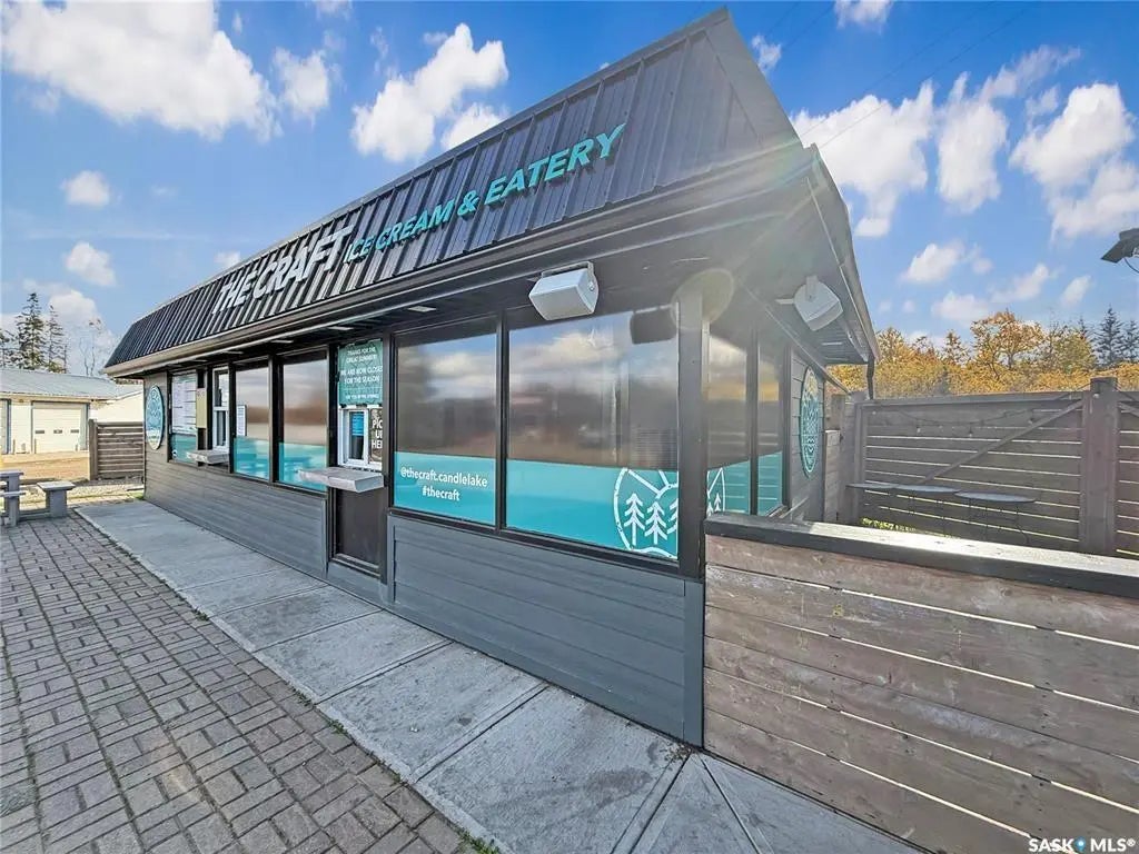 The Craft - Ice Cream & Eatery, Candle Lake