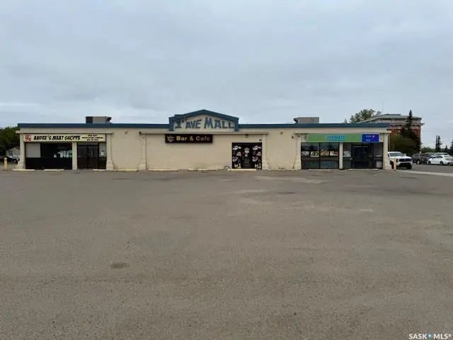 101 23rd Street, Battleford