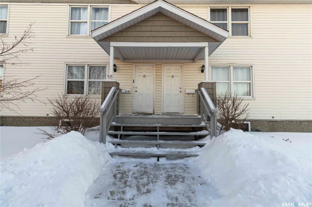 #23 - 209 Camponi Place, Saskatoon