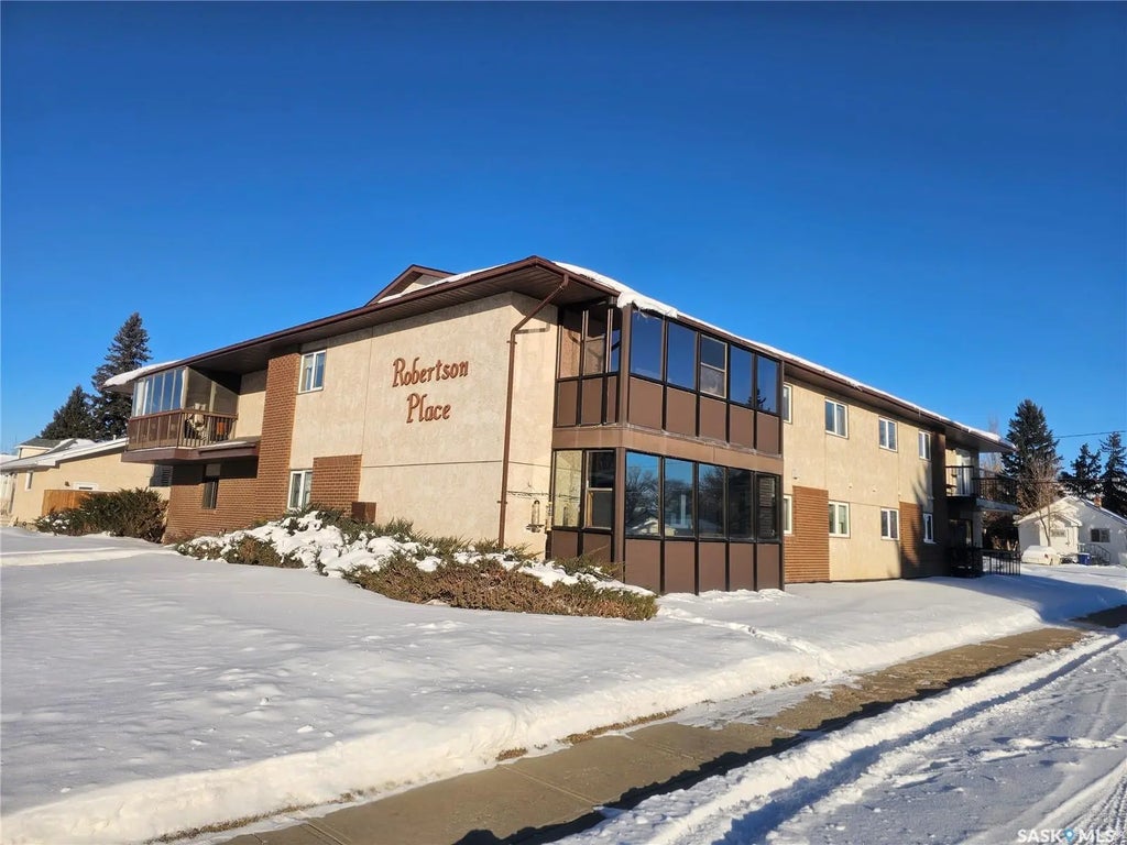 #202 - 201 3rd Avenue W, Unity