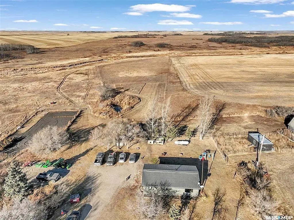 Grenfell Acres, Elcapo Rm No. 154