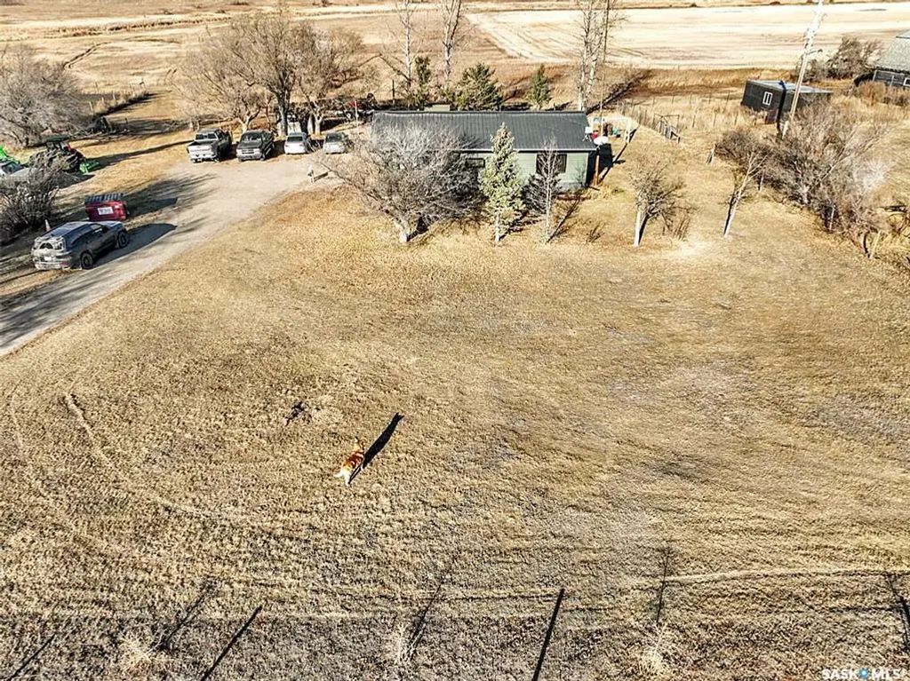 Grenfell Acres, Elcapo Rm No. 154