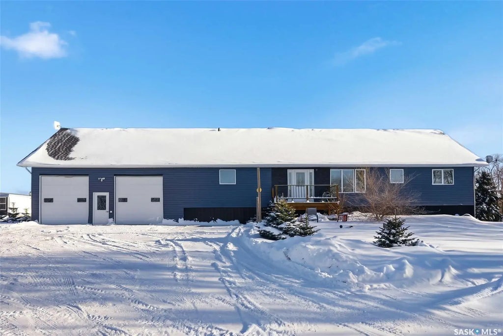 Horvath Acreage, Longlaketon Rm No. 219