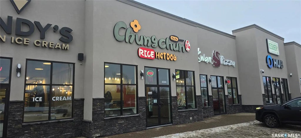 4566 Albert Street, Regina