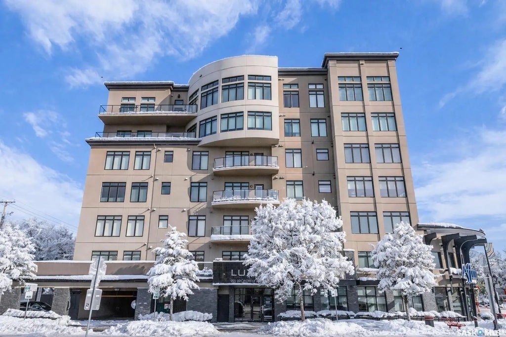 #501 - 922 Broadway Avenue, Saskatoon
