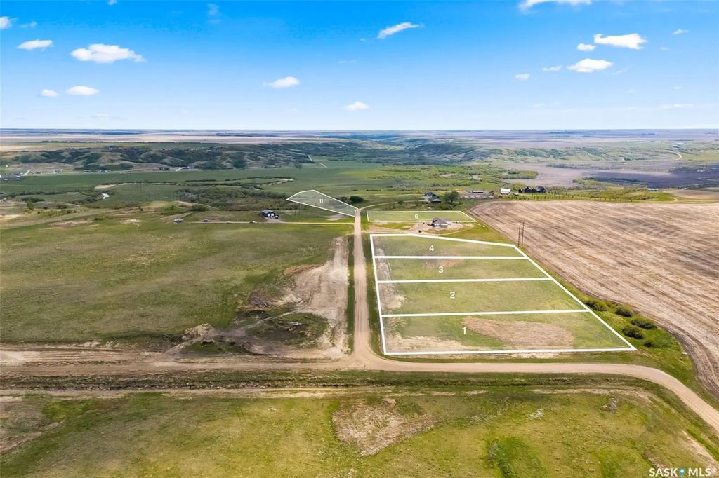 Lot 1 - Grand Valley Acres, Lumsden Rm No. 189