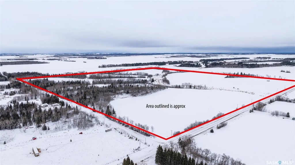 Kalyna Samburg Quarter, Garden River Rm No. 490