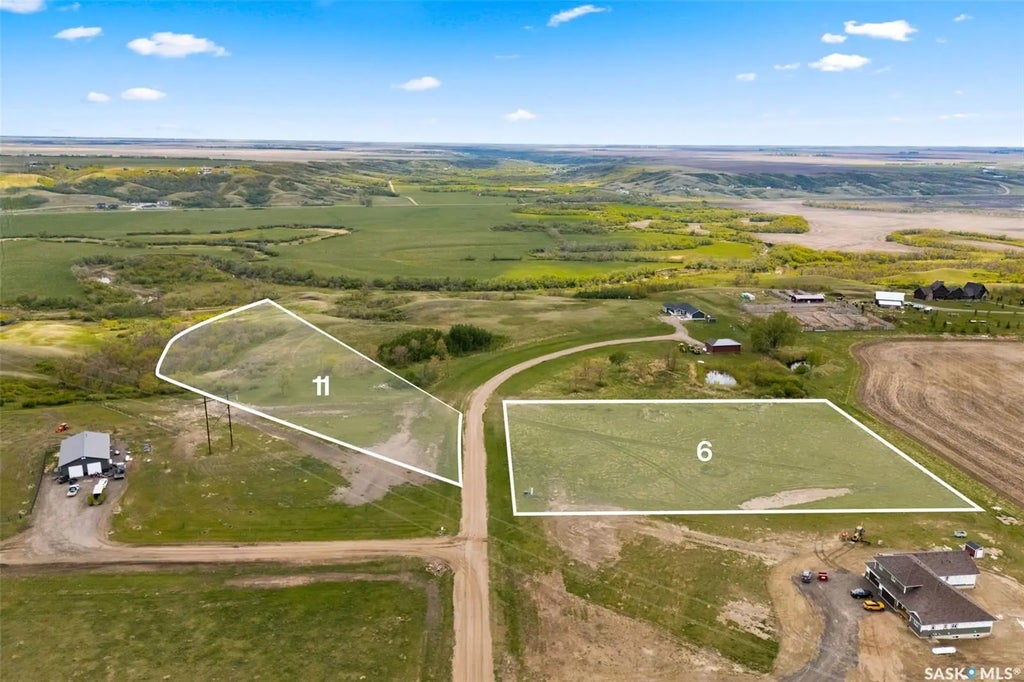 Lot 11 - Grand Valley Acres, Lumsden Rm No. 189