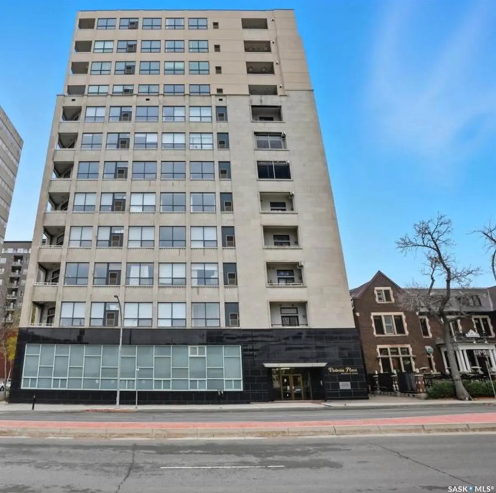 #208 - 1901 Victoria Avenue, Regina
