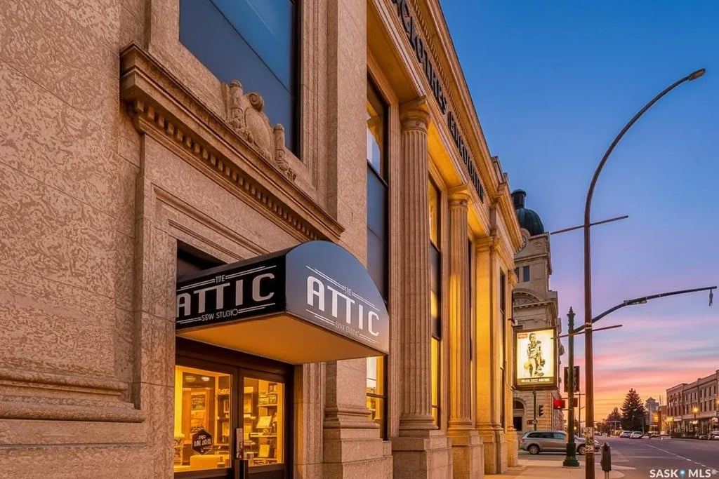 #2nd Floor - 15 Fairford Street E, Moose Jaw