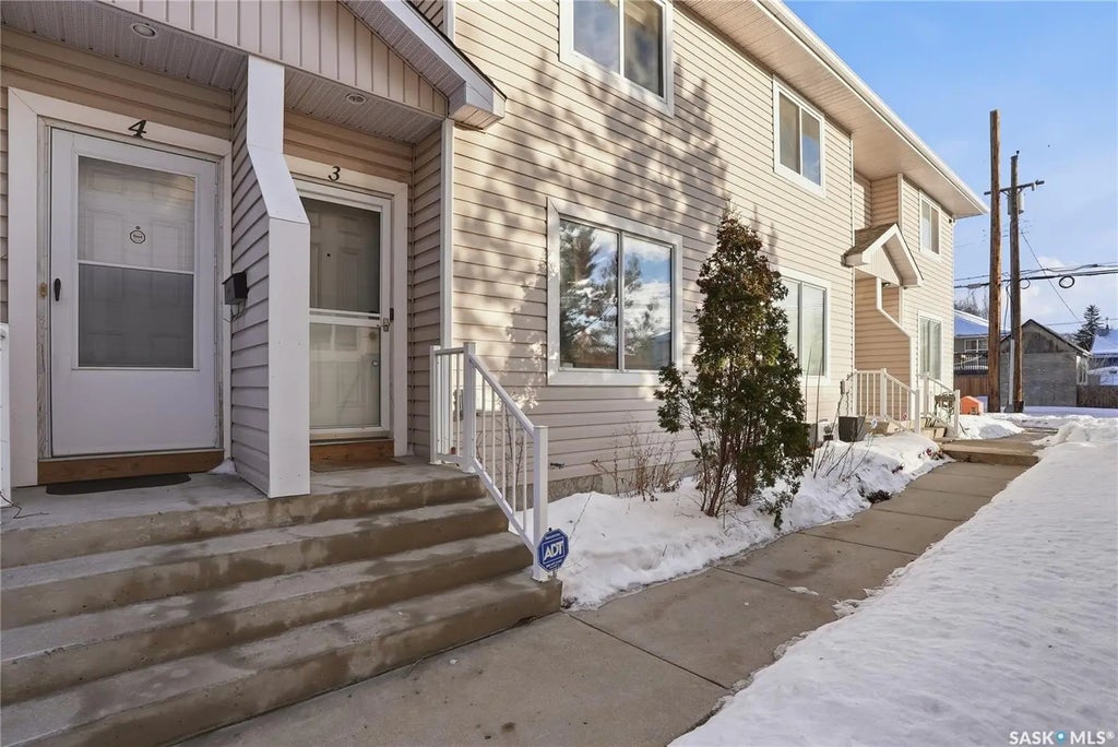 #3 - 802 K Avenue N, Saskatoon