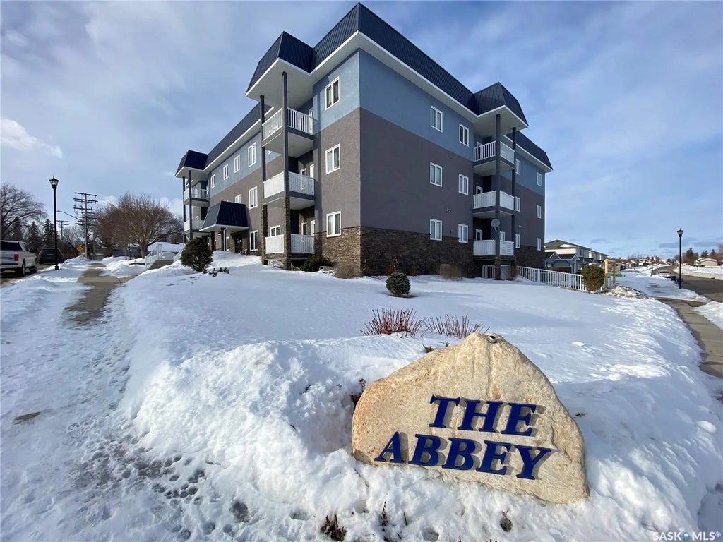 #303 - 123 Balmoral Street, Yorkton