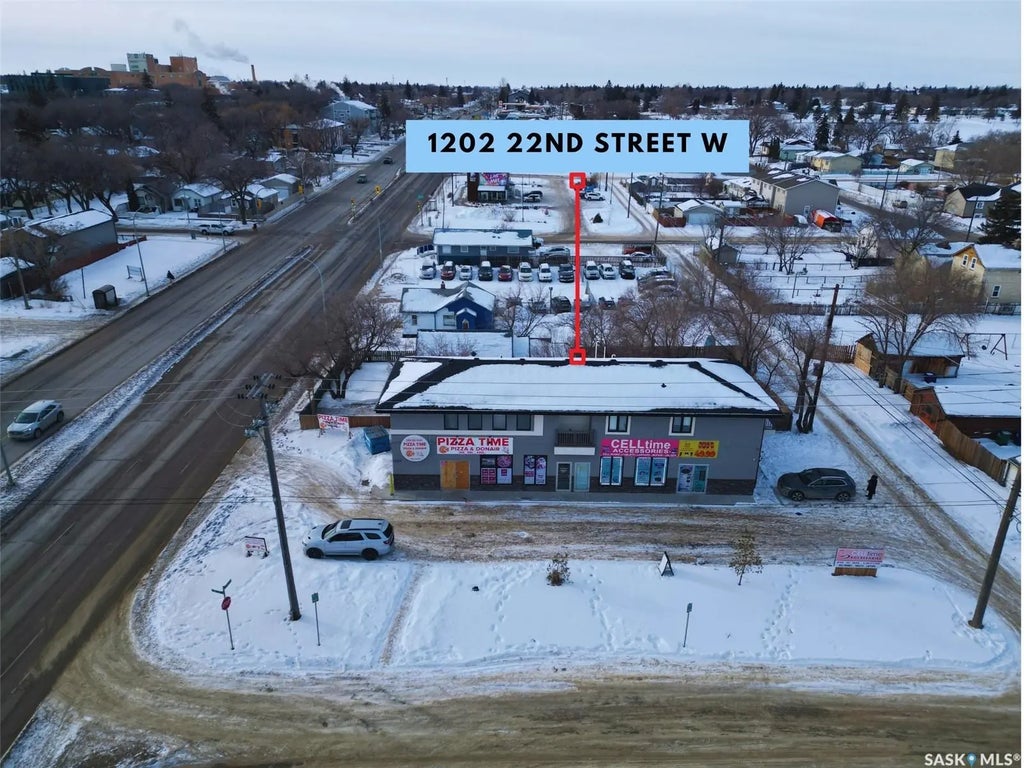 1202 22nd Street W, Saskatoon