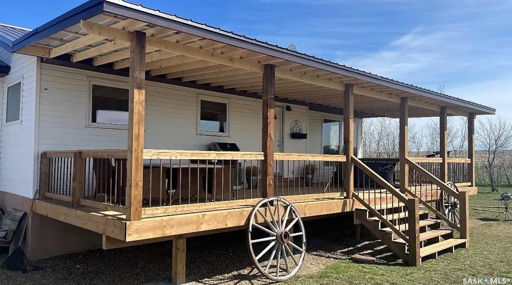 Nw 32-10-24 W3, Piapot Rm No. 110