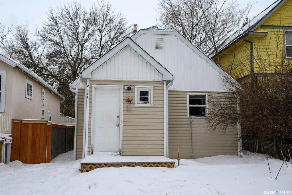 2332 Edgar Street, Regina