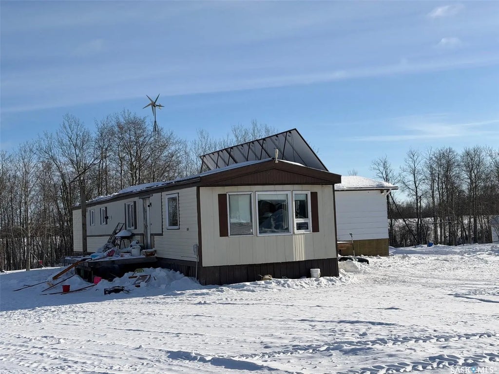 Peters, Preeceville Rm No. 334