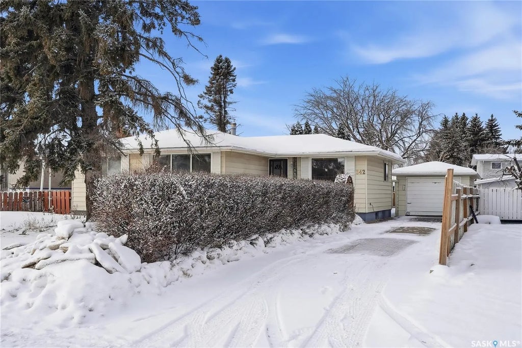 342 Acadia Drive, Saskatoon