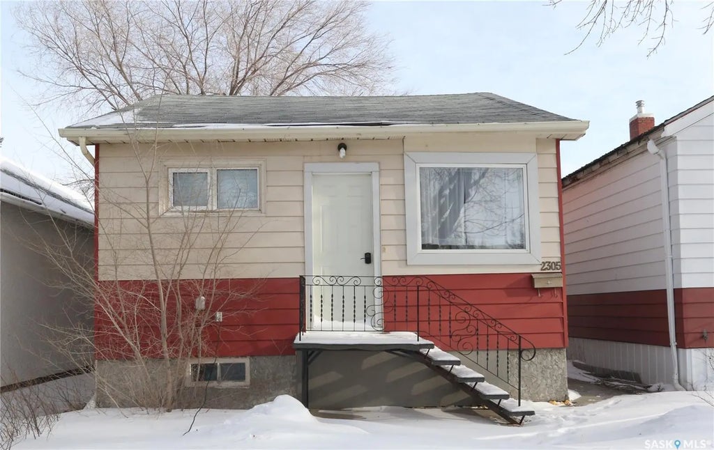 2305 Mcdonald Street, Regina