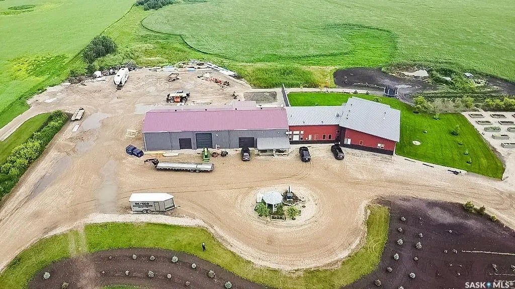 Cote Acreage, Benson Rm No. 35