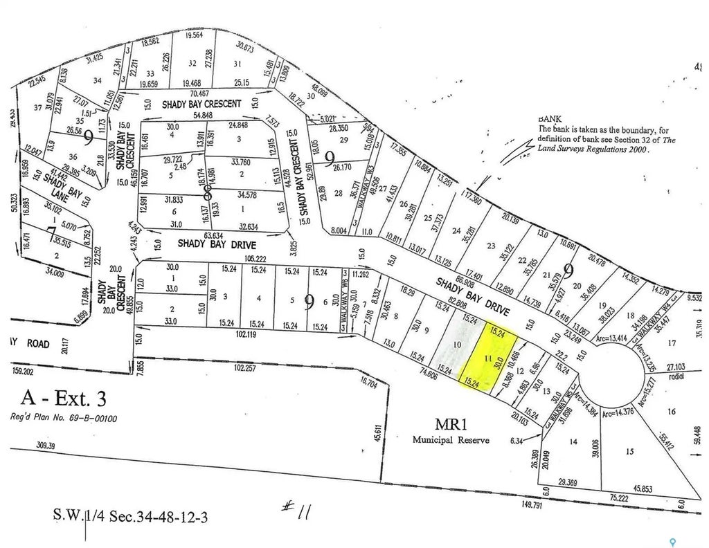#11 Shady Bay Drive, Meeting Lake