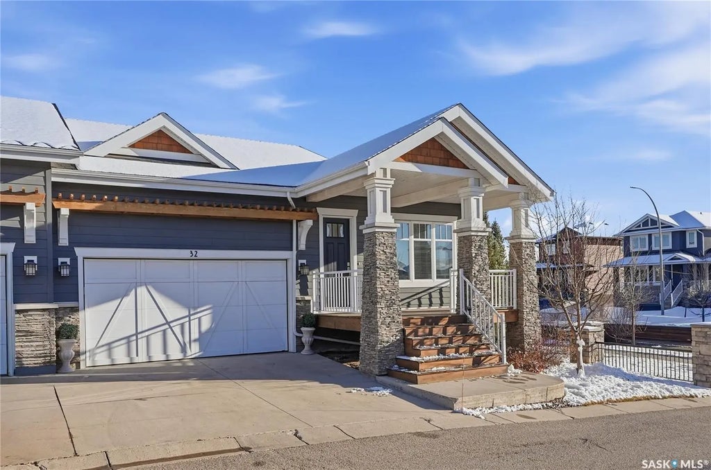 #32 - 115 Meadows Boulevard, Saskatoon