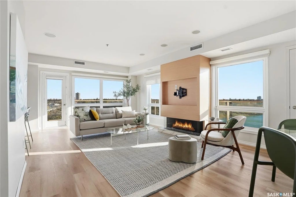 #1308 - 902 Spadina Cres E, Saskatoon