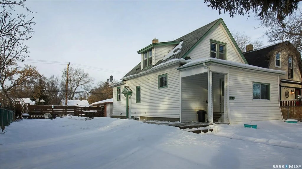 1138 Princess Street, Regina