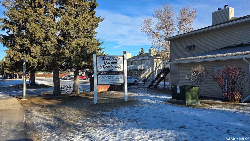 #410 - 67 Wood Lily Drive, Moose Jaw