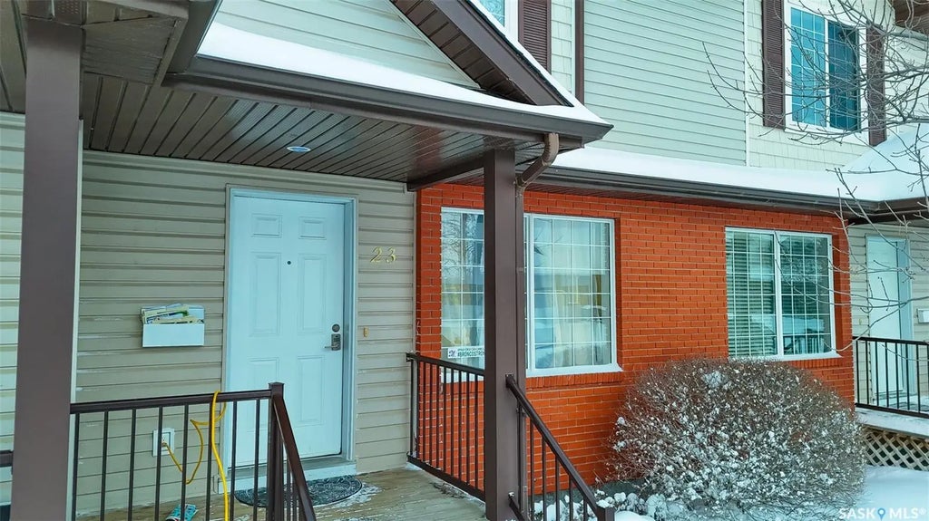 #23 - 135 Keedwell Street, Saskatoon