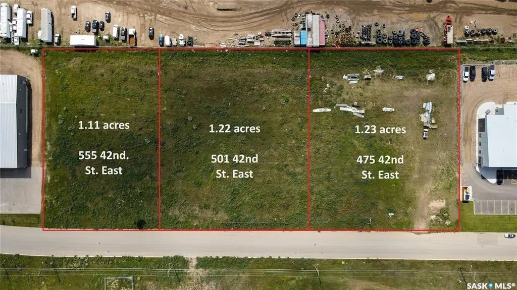 501 42nd Street E, Prince Albert