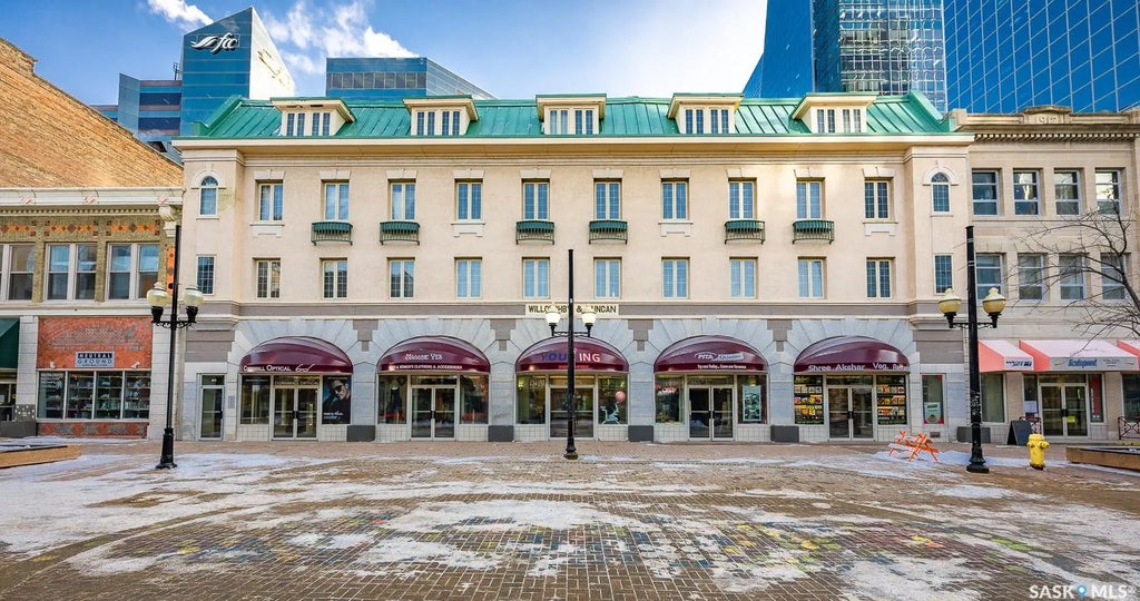 1843 Scarth Street, Regina