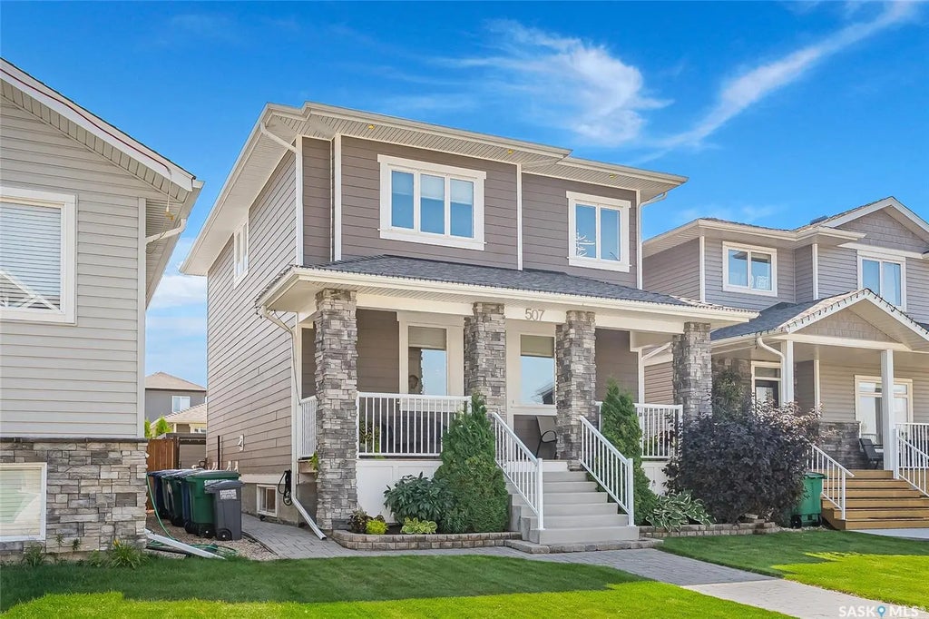 507 Kloppenburg Cres, Saskatoon