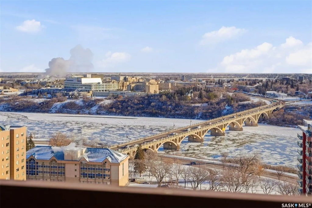 #2505 - 311 6th Avenue N, Saskatoon