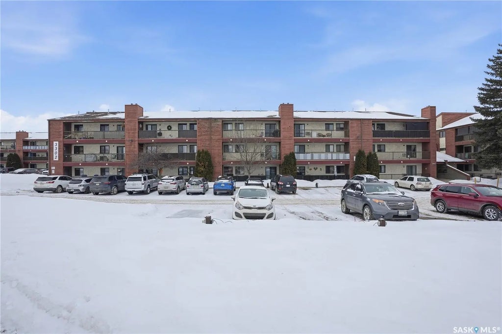 #110 - 3302 33rd Street W, Saskatoon