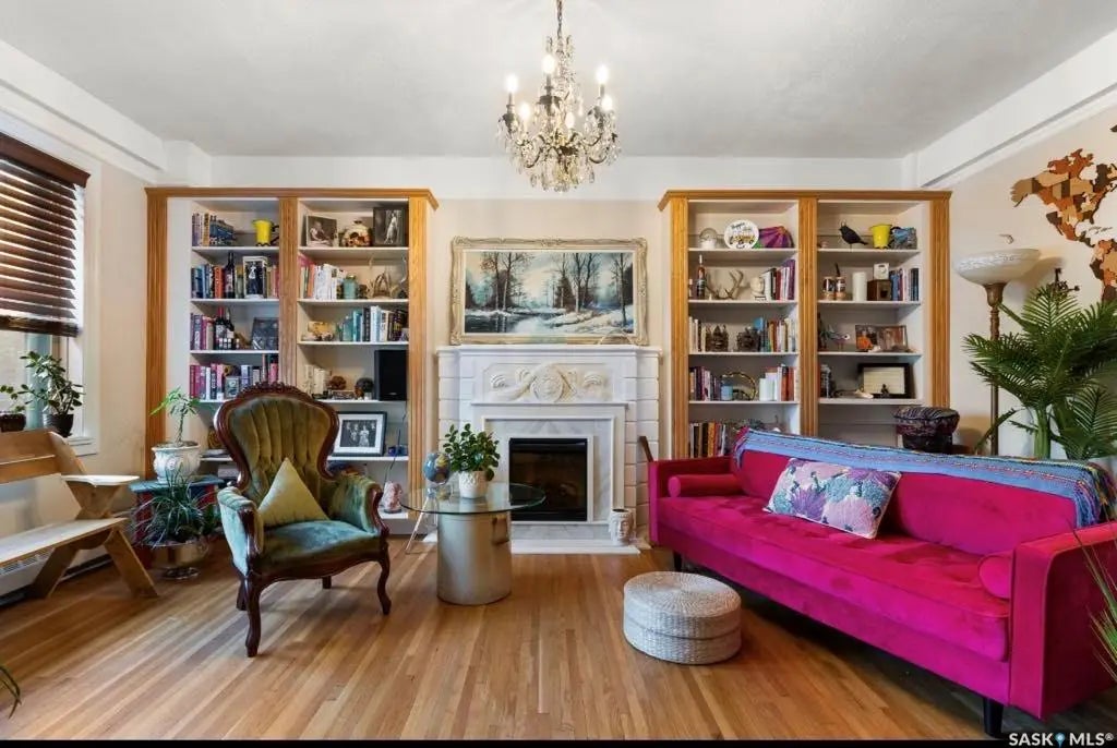 #414 - 2305 Victoria Avenue, Regina