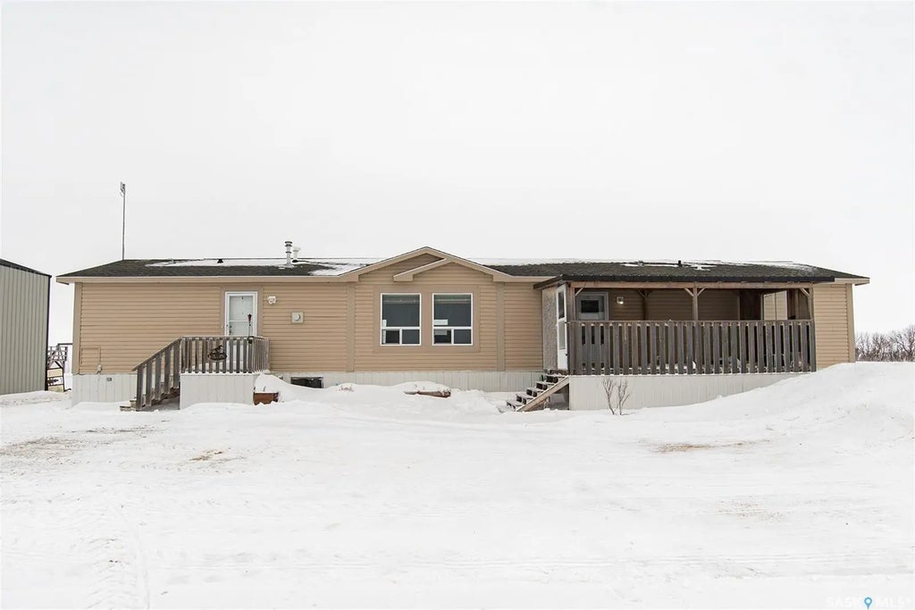 Short Acreage, Big Quill Rm No. 308