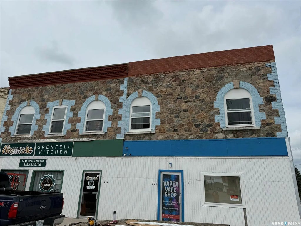 722 / 724 Desmond Street, Grenfell